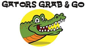 Gator's Grab and Go Logo